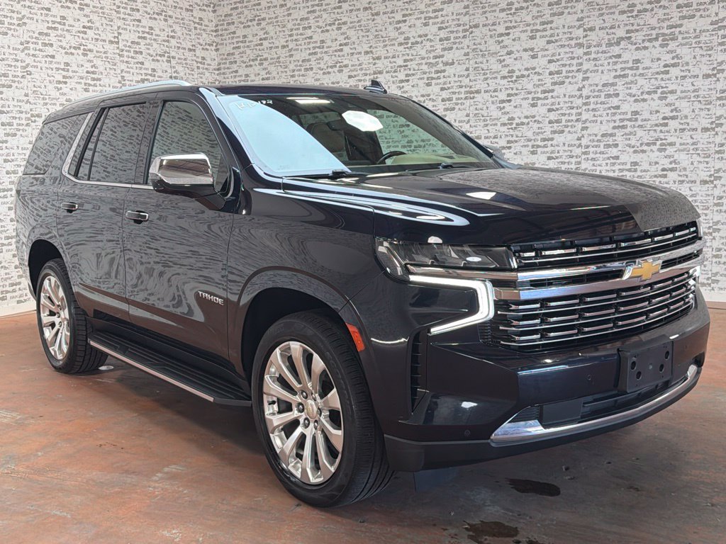 2021 Chevrolet Tahoe