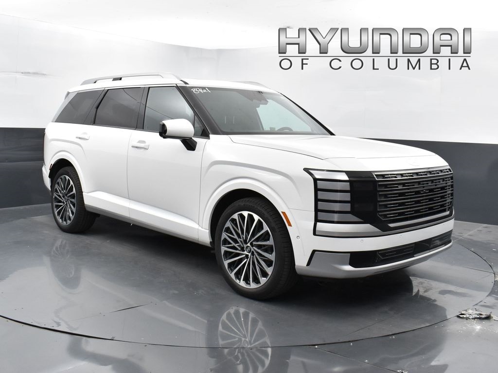 New 2026 Hyundai Palisade Calligraphy FWD SUV