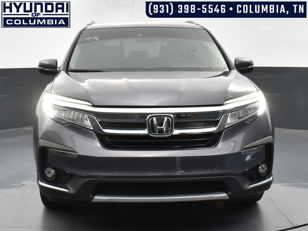 Used 2021 Honda Pilot Touring with VIN 5FNYF5H9XMB014206 for sale in Columbia, TN