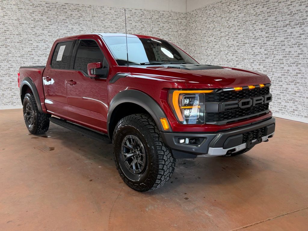 2021 Ford F-150 Raptor
