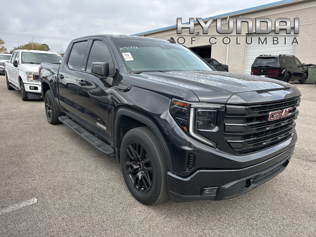 2023 GMC Sierra 1500 Elevation's photo