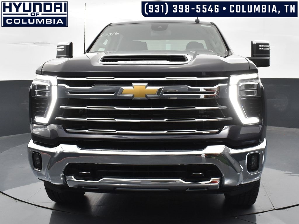 Used 2024 Chevrolet Silverado 2500HD LTZ with VIN 2GC1YPEY7R1144490 for sale in Columbia, TN