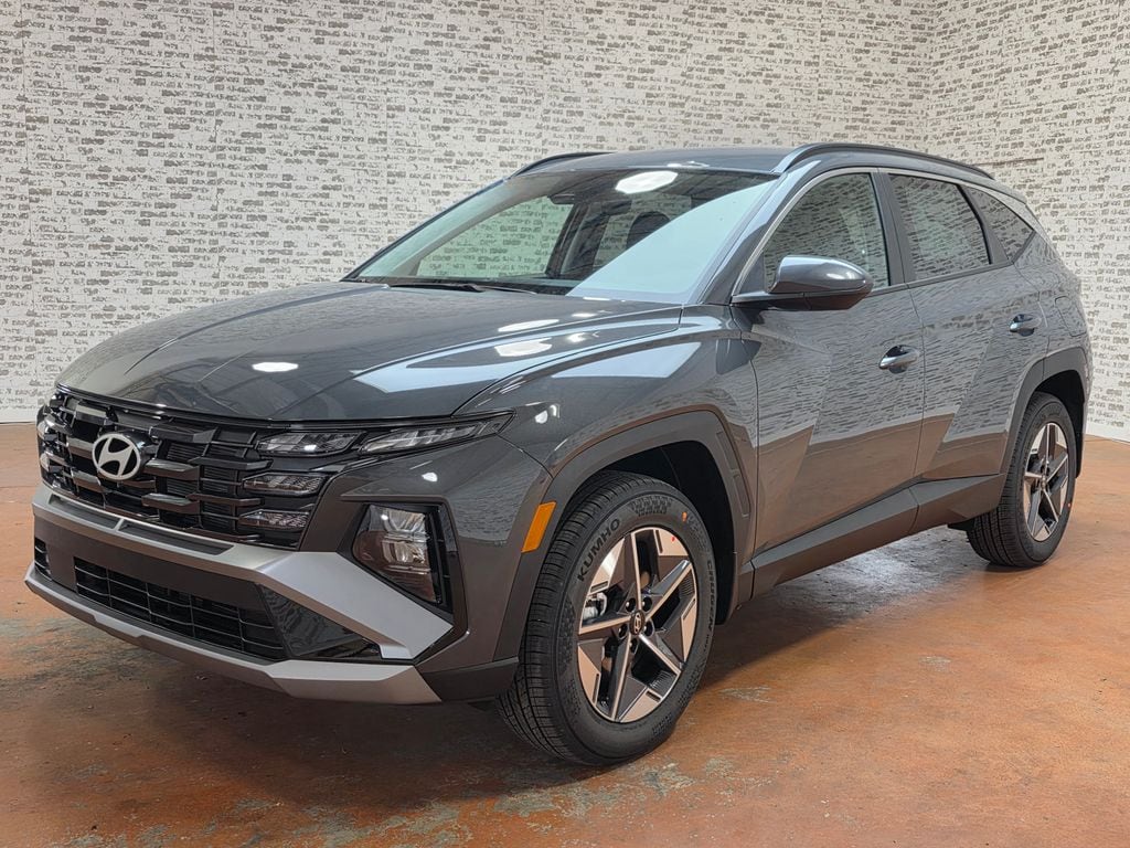 New 2026 Hyundai Tucson SEL Plus AWD SUV