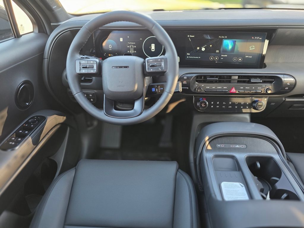 2026 Hyundai Palisade XRT Pro - Photo 15