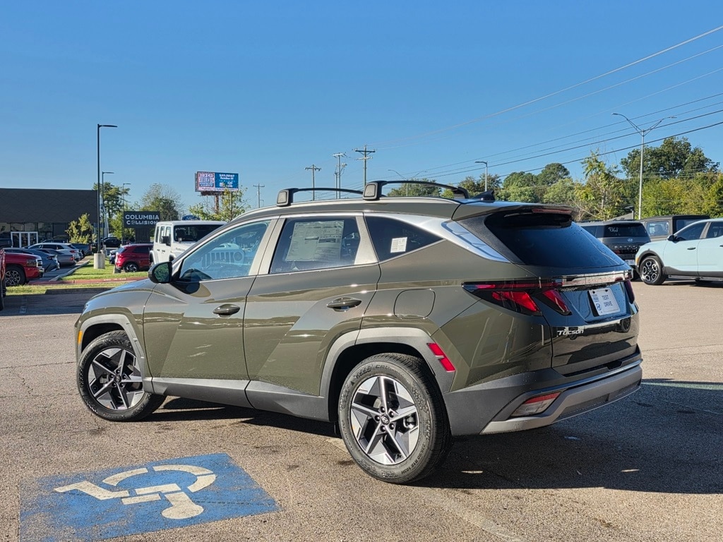 2026 Hyundai Tucson SEL photo 4