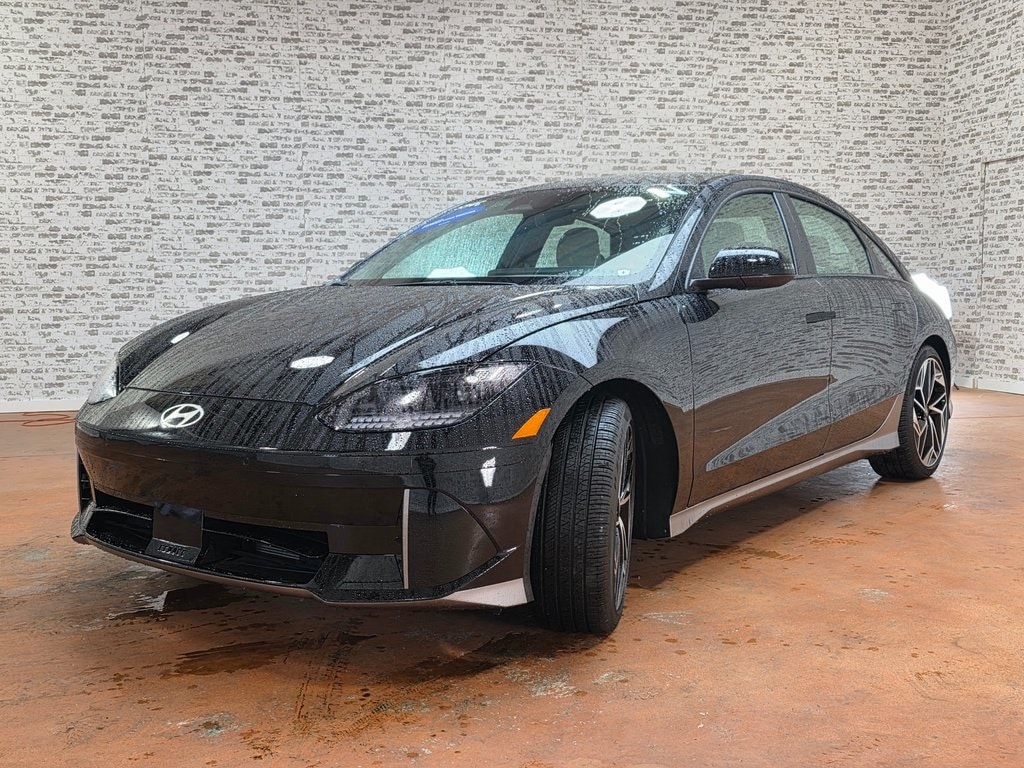 Certified 2025 Hyundai IONIQ 6 SEL Sedan