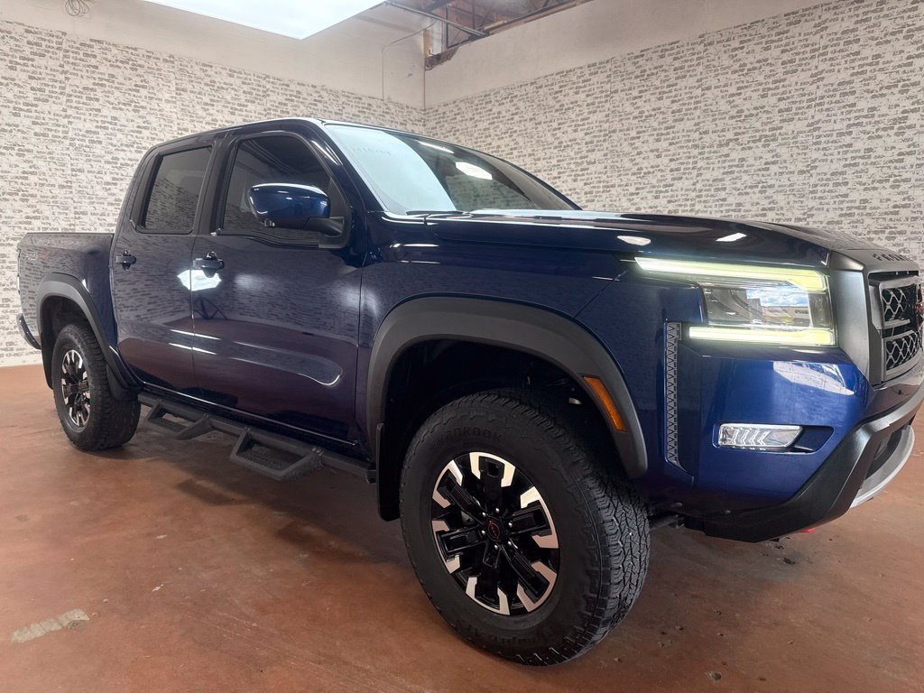 2023 Nissan Frontier