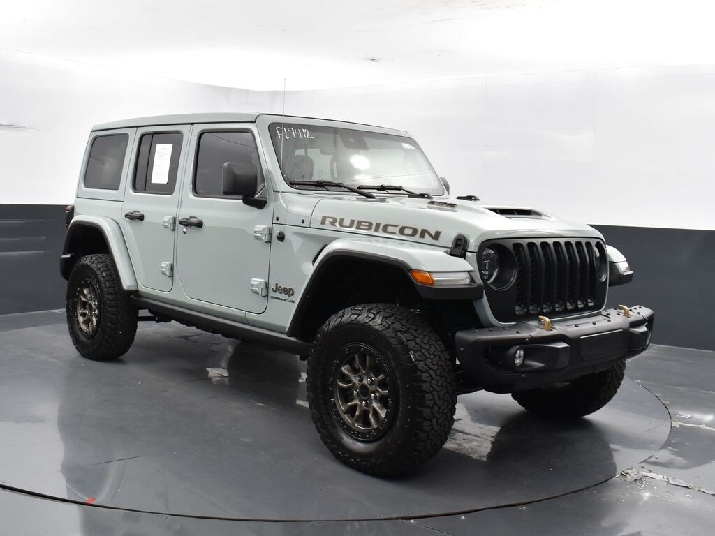 2023 Jeep Wrangler Rubicon 392 photo 3