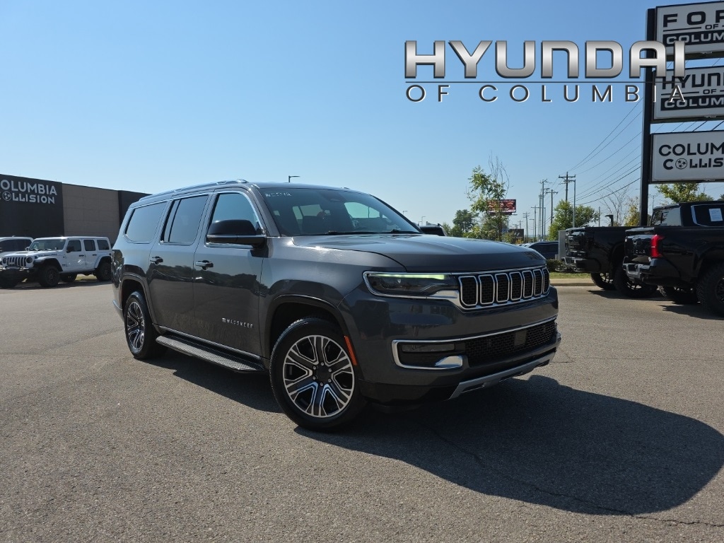 2024 Jeep Wagoneer L Series II's photo