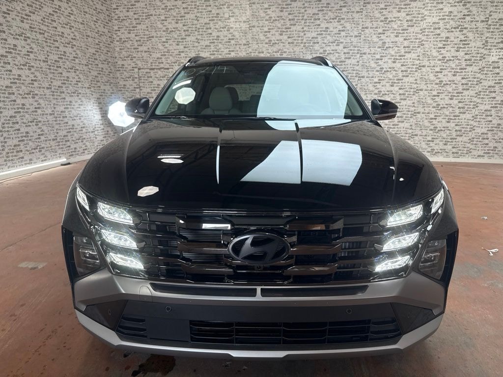 New 2026 Hyundai Tucson Hybrid Limited SUV