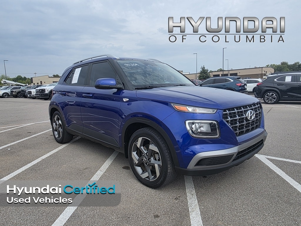 2023 Hyundai Venue SEL