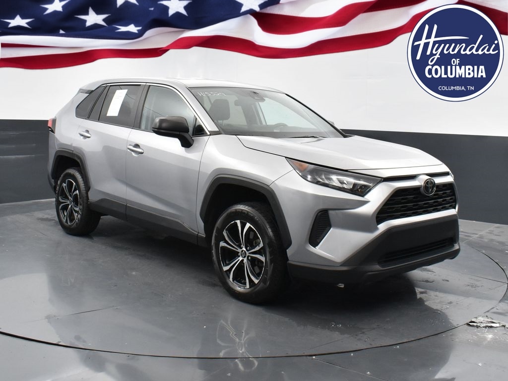 2022 Toyota RAV4