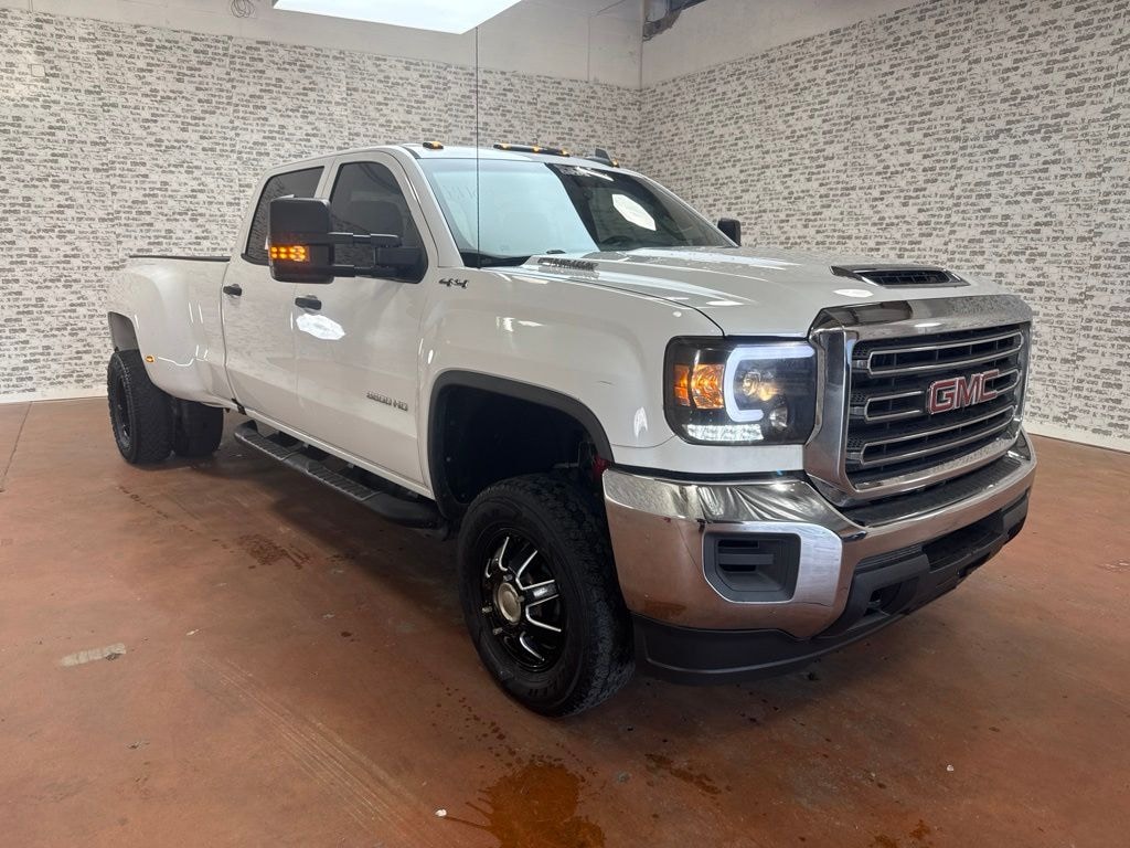 Used 2018 GMC Sierra 3500HD Base Truck