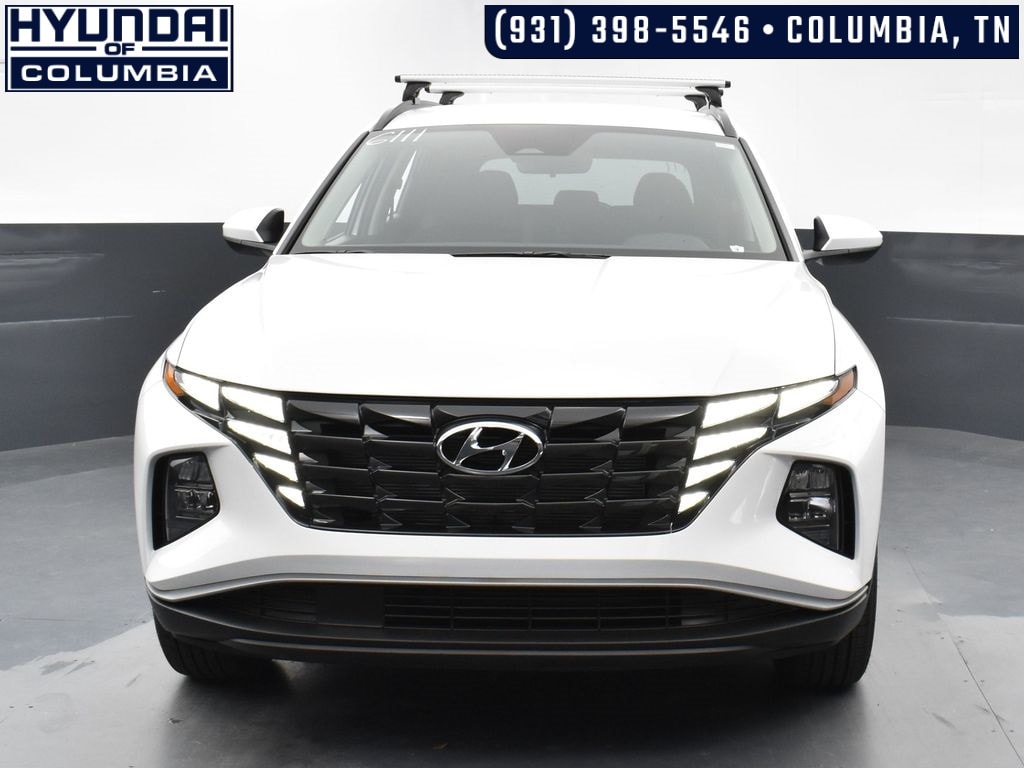 Used 2024 Hyundai Tucson SEL with VIN 5NMJB3DE4RH395870 for sale in Columbia, TN