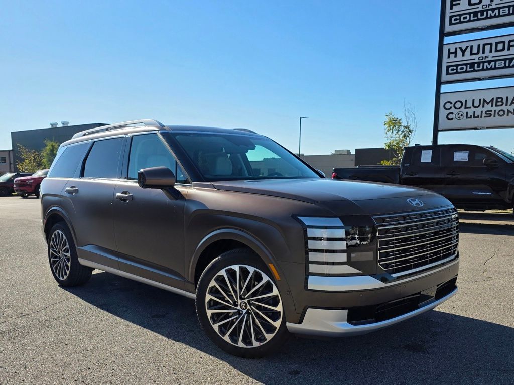 2026 Hyundai Palisade