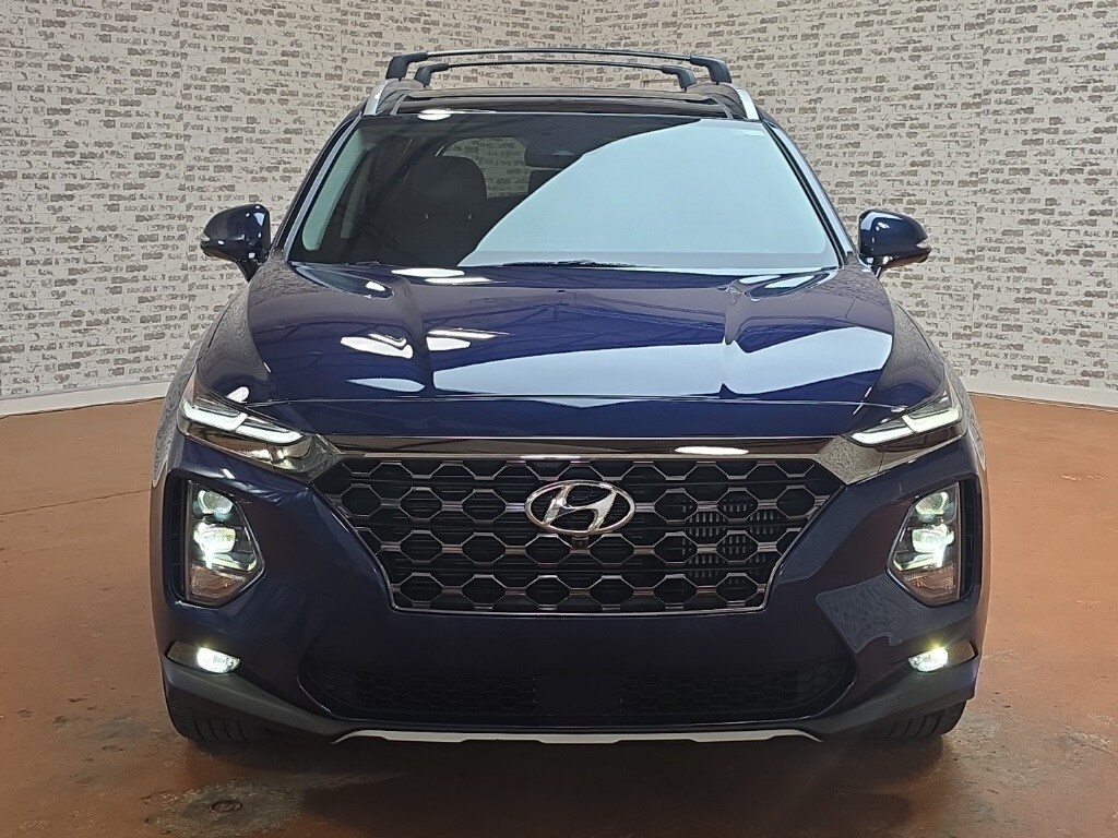 2020 Hyundai Santa Fe Limited photo 2