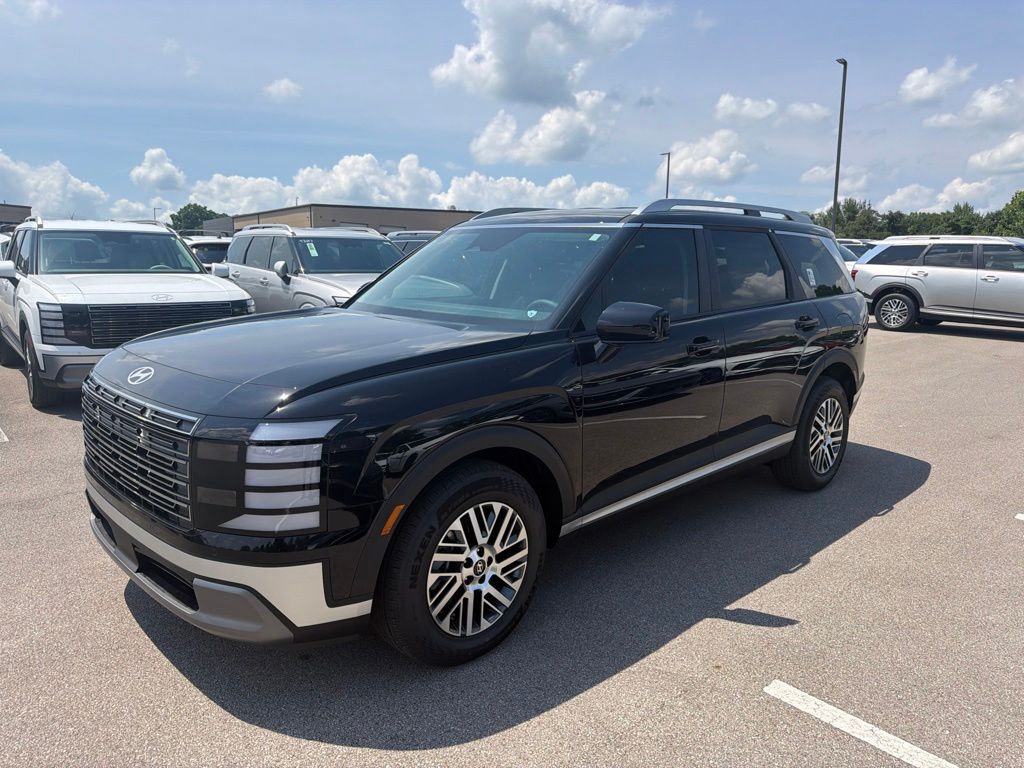 New 2026 Hyundai Palisade SEL AWD