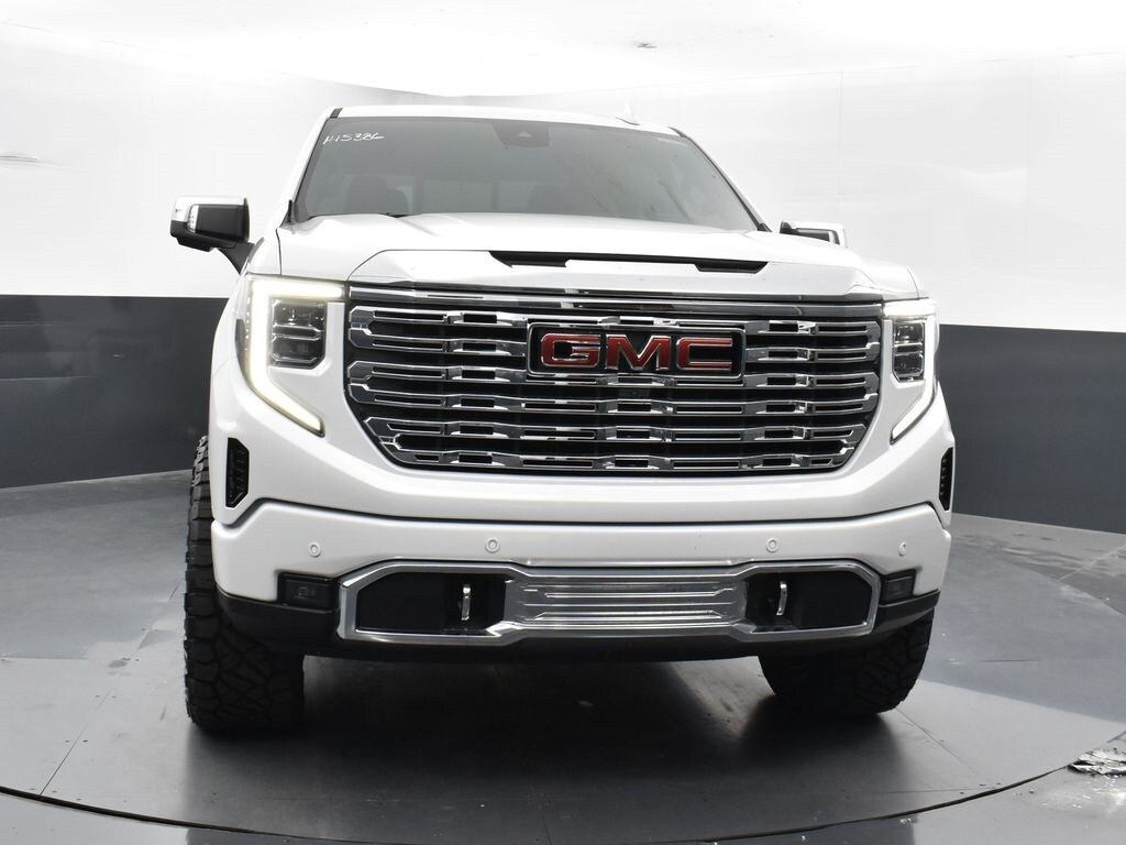 2024 Gmc Sierra 1500 Denali photo 2