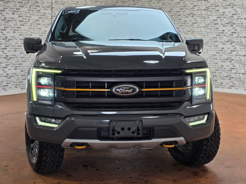 Used 2021 Ford F-150 Tremor Truck