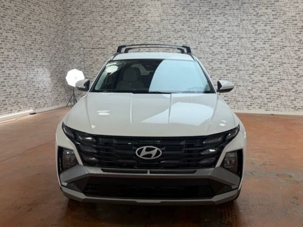 New 2026 Hyundai Tucson SEL FWD SUV