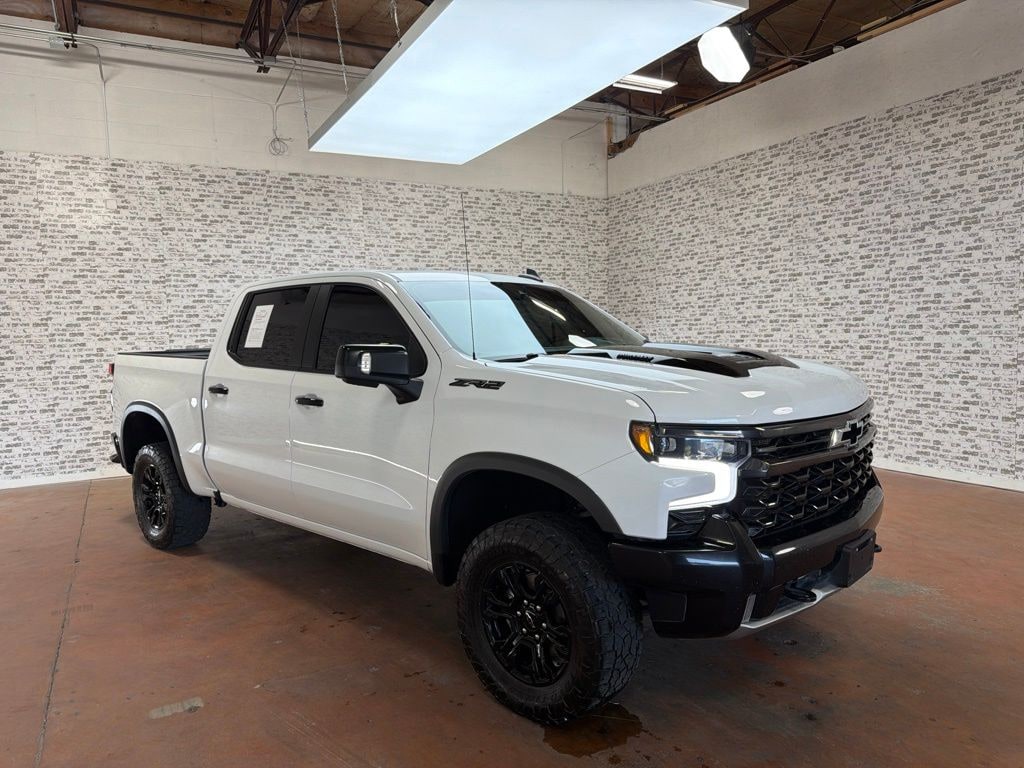 Used 2024 Chevrolet Silverado 1500 ZR2 Truck