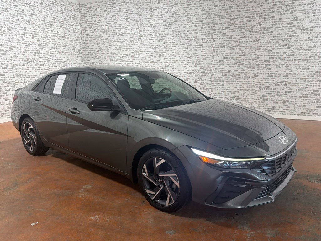 2025 Hyundai Elantra