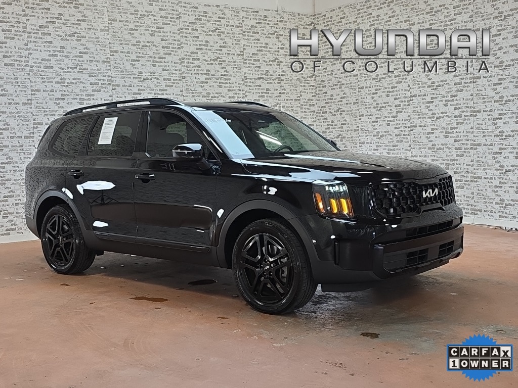 2024 Kia Telluride EX X-Line's photo