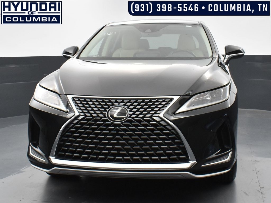 Used 2020 Lexus RX 350 with VIN 2T2AZMAAXLC165780 for sale in Columbia, TN