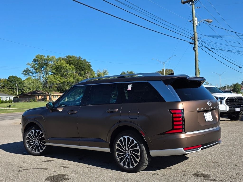 2026 Hyundai Palisade Calligraphy - Photo 6