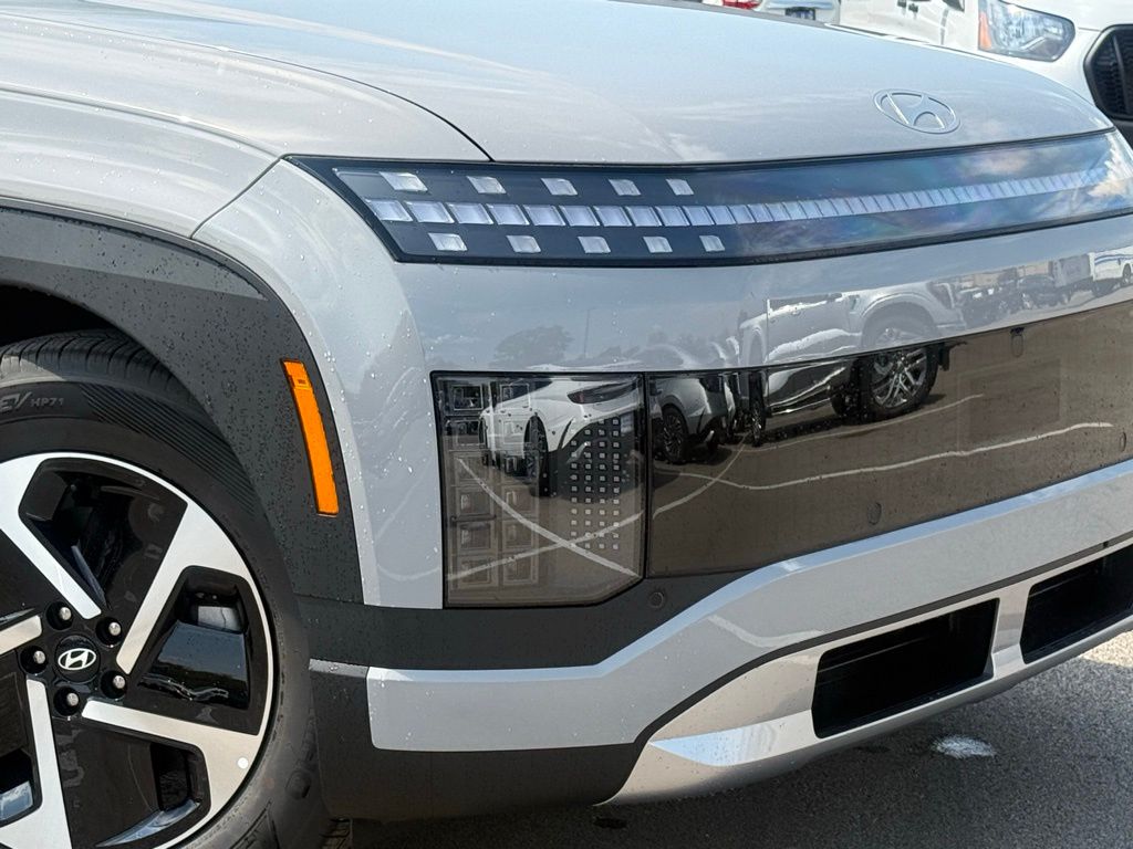 2026 Hyundai IONIQ 9 SE - Photo 10