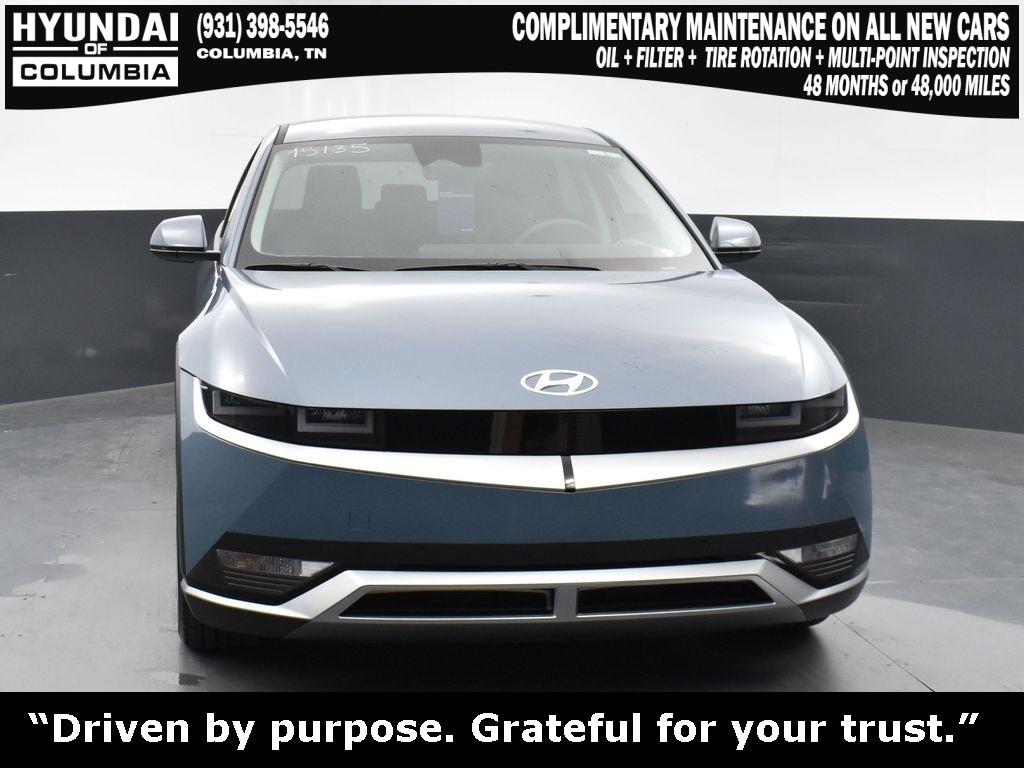 Certified 2024 Hyundai IONIQ 5 SEL with VIN KM8KNDDF2RU288038 for sale in Columbia, TN