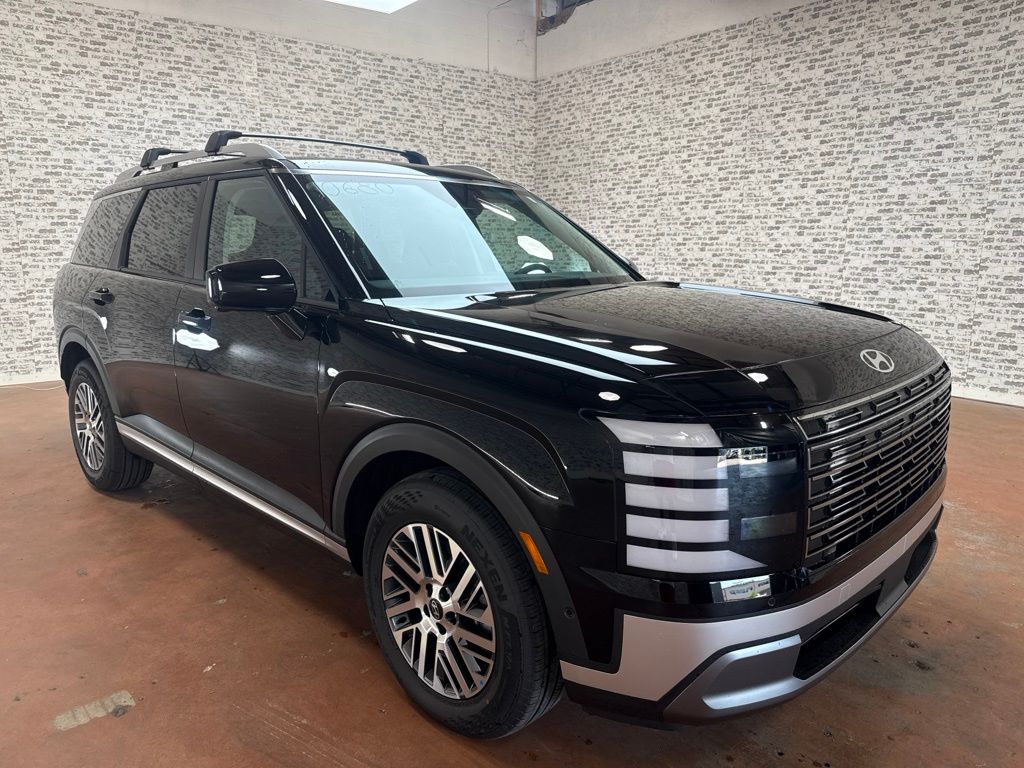 2027 Hyundai Palisade