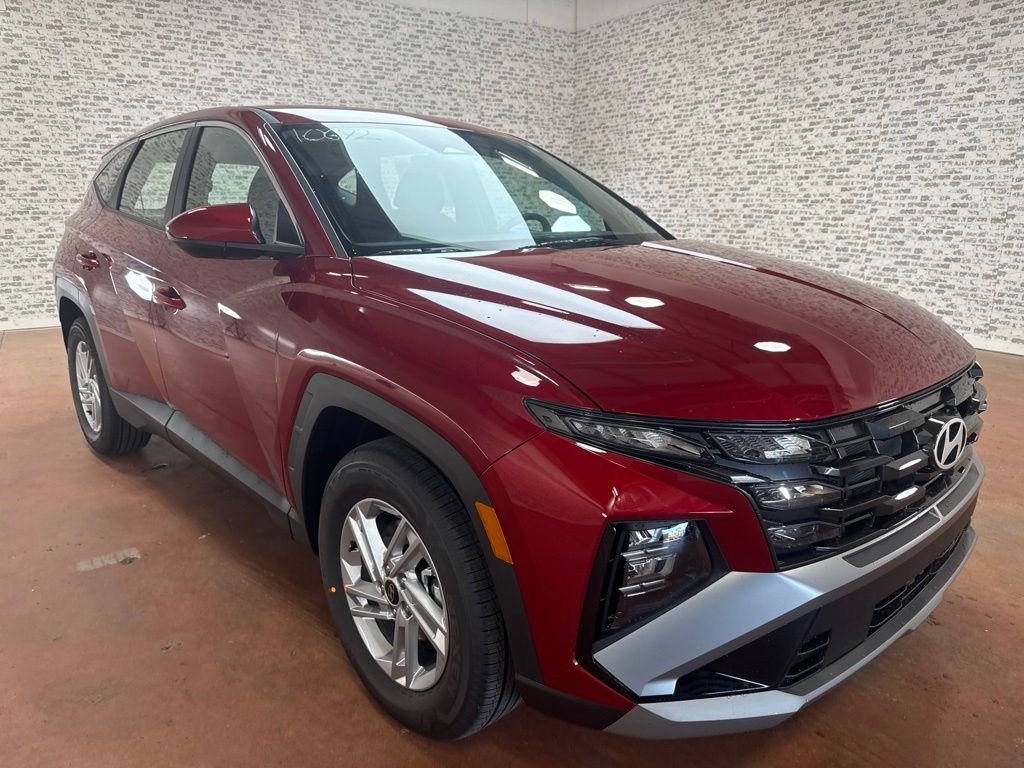 New 2026 Hyundai Tucson SE FWD