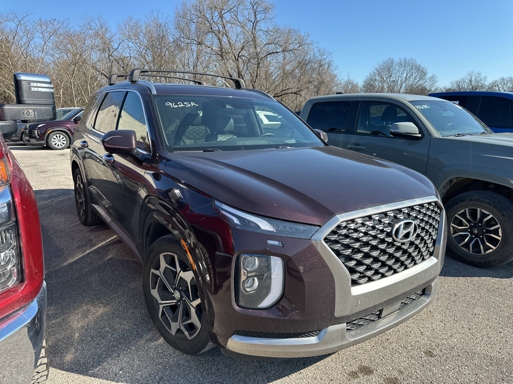 2022 Hyundai Palisade Calligraphy