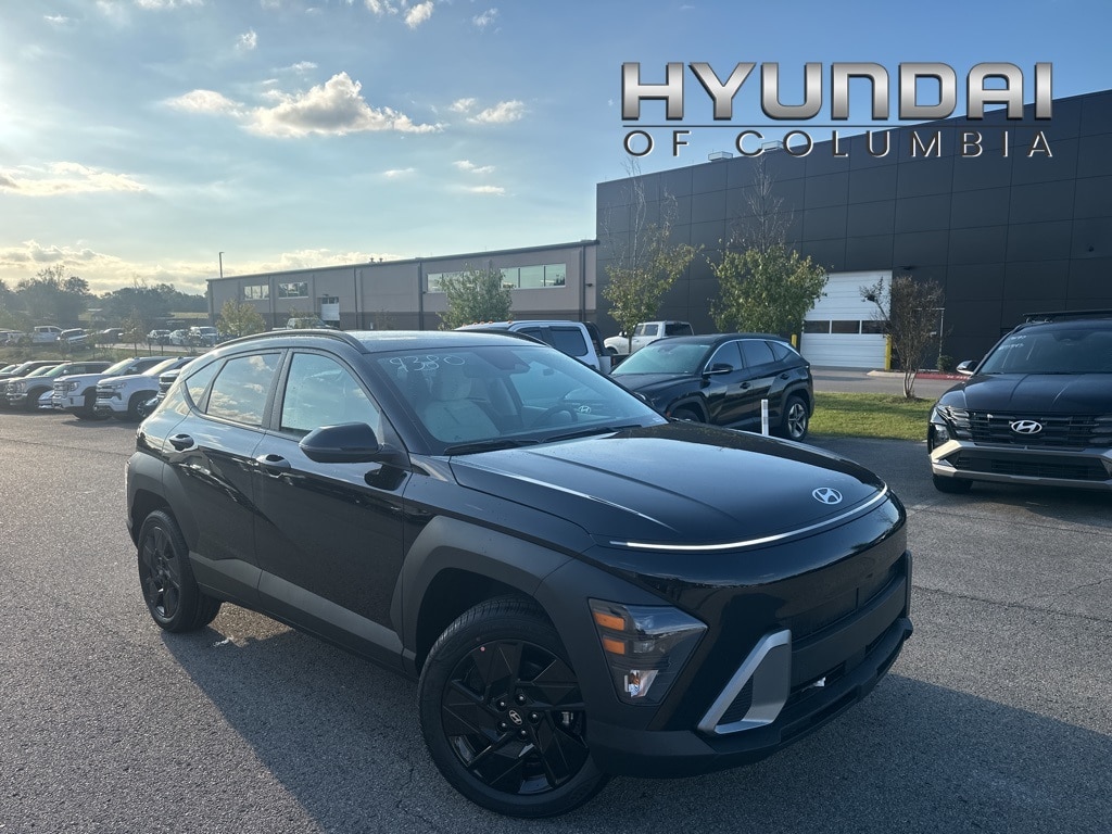 New 2026 Hyundai Kona SEL Sport AWD SUV