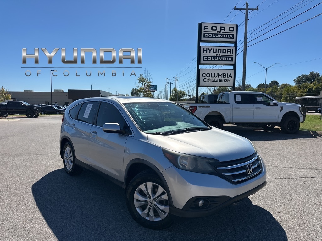 2012 Honda CR-V