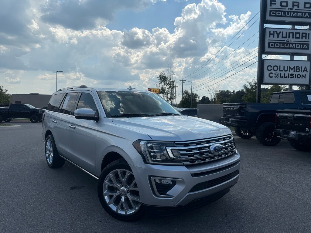 2019 Ford Expedition Limited photo 2