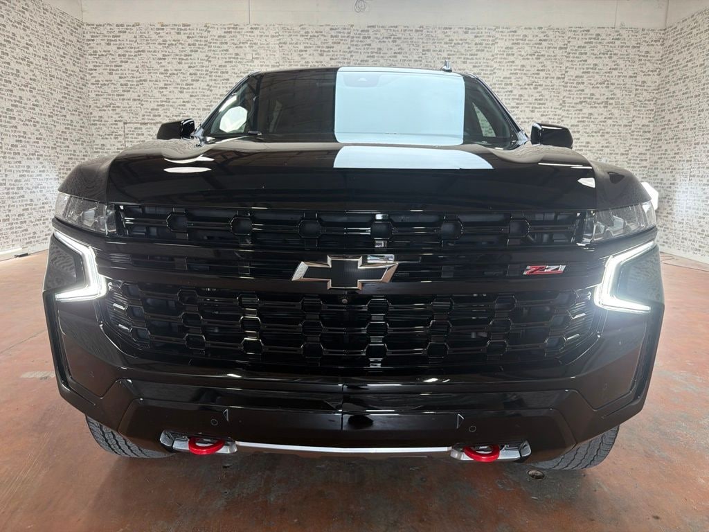 Used 2024 Chevrolet Suburban Z71 SUV