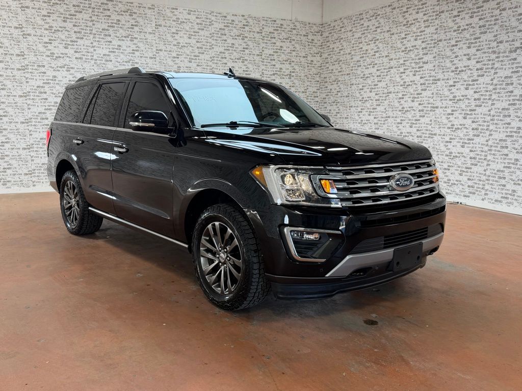 2021 Ford Expedition SUV 