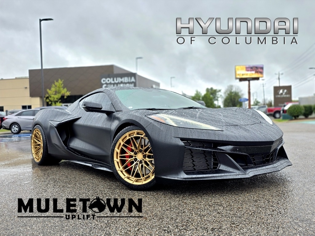 2025 Chevrolet Corvette 3LZ's photo