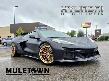 2025 Chevrolet Corvette Z06 Coupe