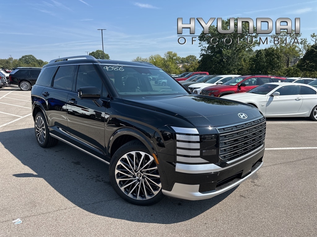 New 2026 Hyundai Palisade Calligraphy FWD SUV