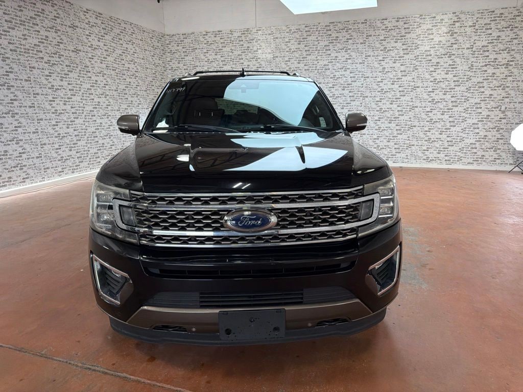 Used 2020 Ford Expedition Max King Ranch SUV