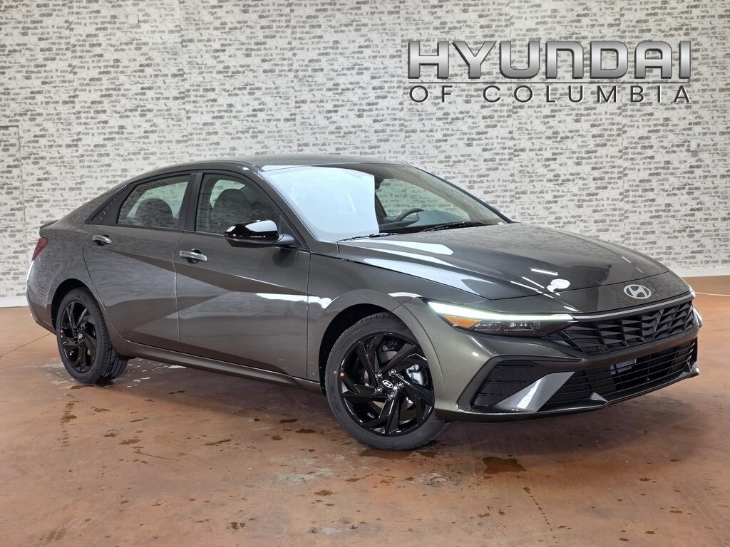 2026 Hyundai Elantra SEL's photo