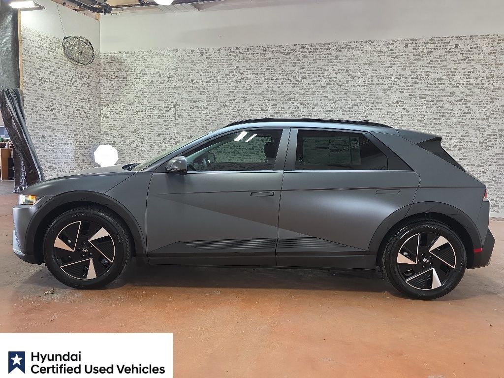 Certified 2025 Hyundai IONIQ 5 SEL SUV