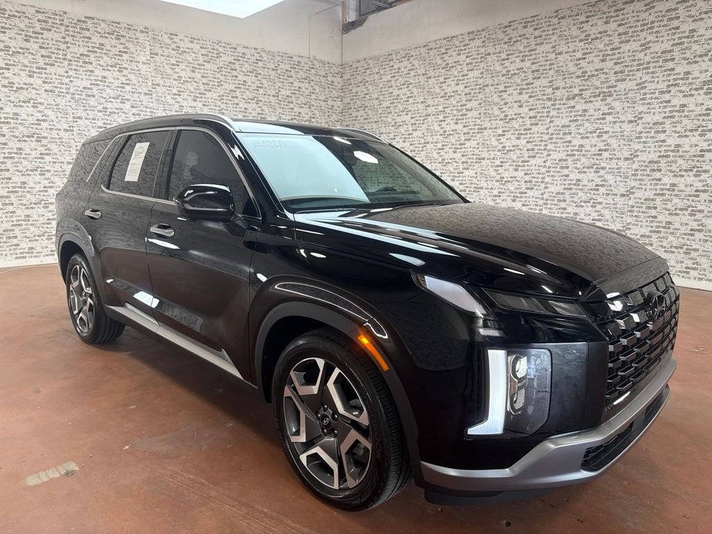 Used 2025 Hyundai Palisade SEL Premium SUV