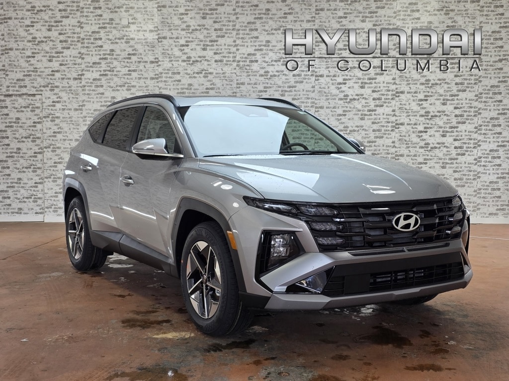 2026 Hyundai Tucson SEL's photo