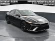 New 2025 Hyundai Elantra N Line Sedan