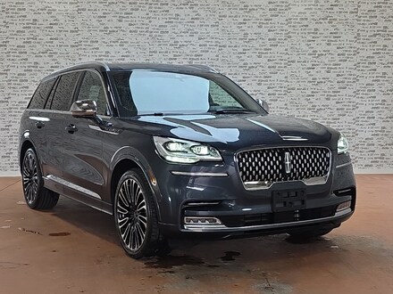 2021 Lincoln Aviator Black Label SUV