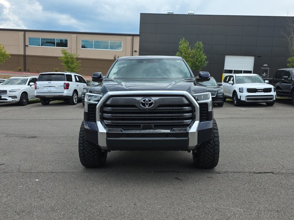 2024 Toyota Tundra Limited CrewMax photo 2